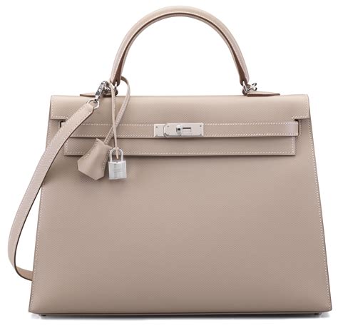 hermes epsom sellier kelly 35 bag|hermes kelly bag price.